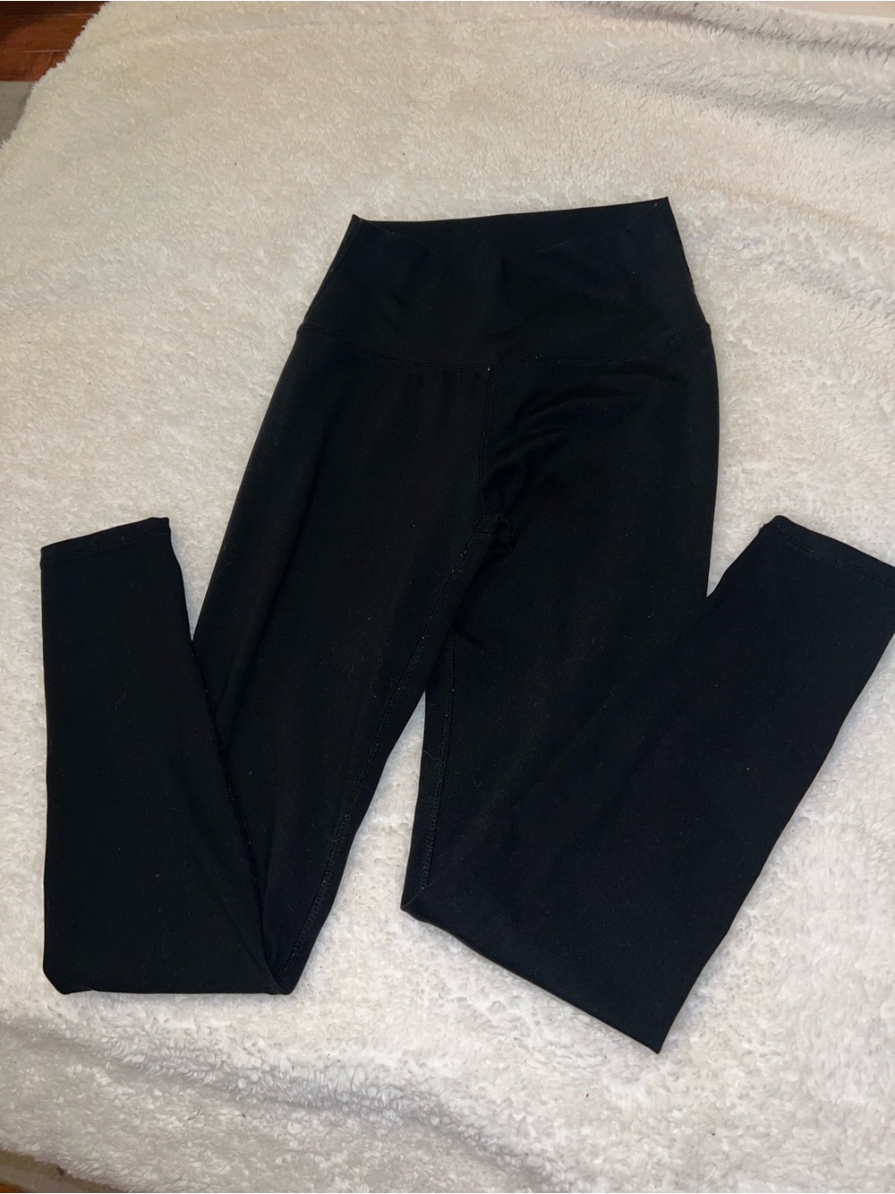 wild fable Black High-Rise Leggings
